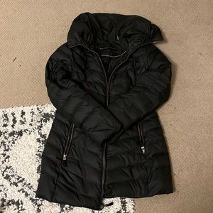 Marc New York down puffer coat
